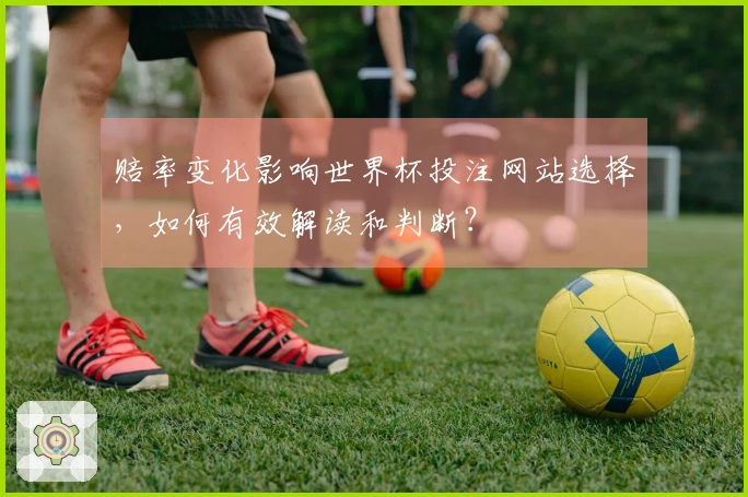 赔率变化影响世界杯投注网站选择，如何有效解读和判断？