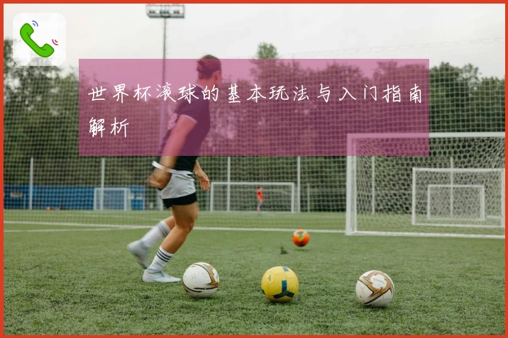 世界杯滚球的基本玩法与入门指南解析