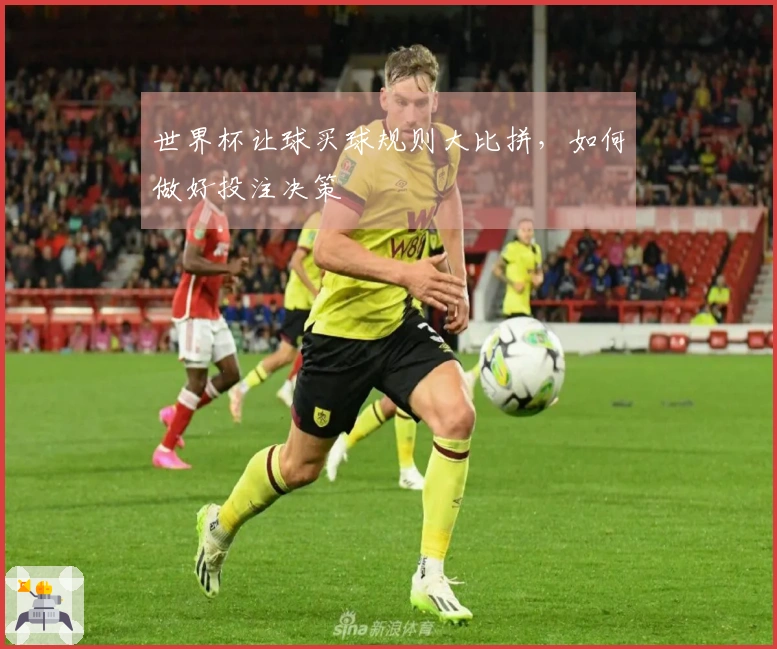 世界杯让球买球规则大比拼，如何做好投注决策