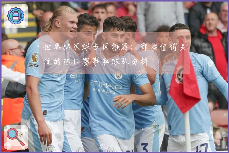 世界杯买球专区推荐：那些值得关注的热门赛事和球队分析