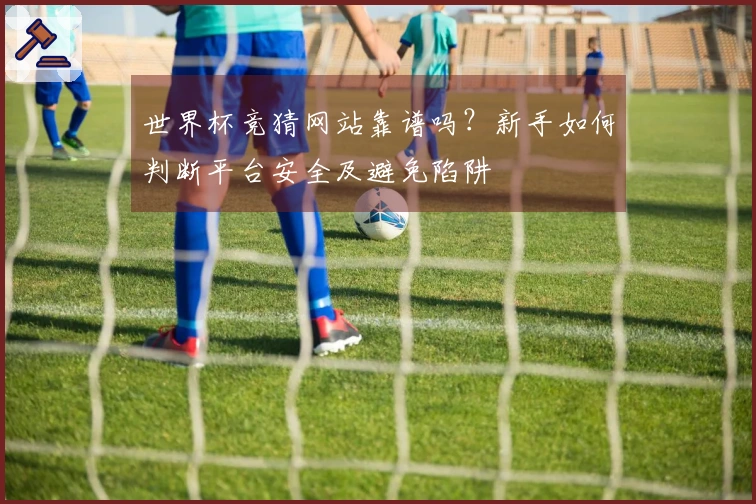 世界杯竞猜网站靠谱吗？新手如何判断平台安全及避免陷阱