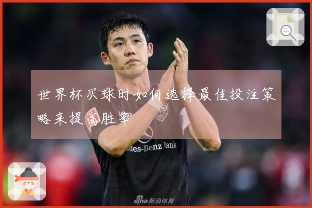世界杯买球时如何选择最佳投注策略来提高胜率
